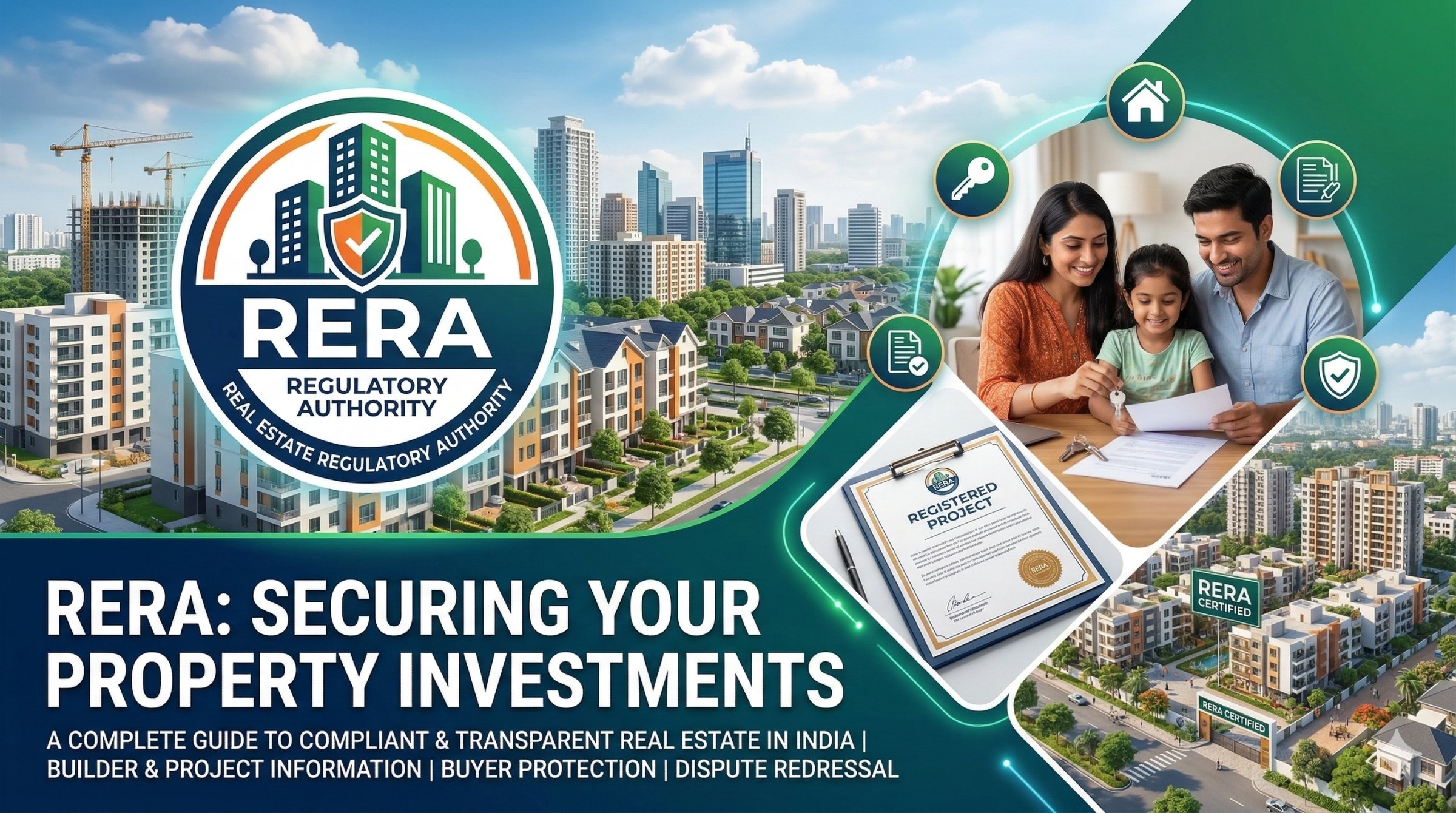 Understanding RERA: A Comprehensive Buyer's Guide