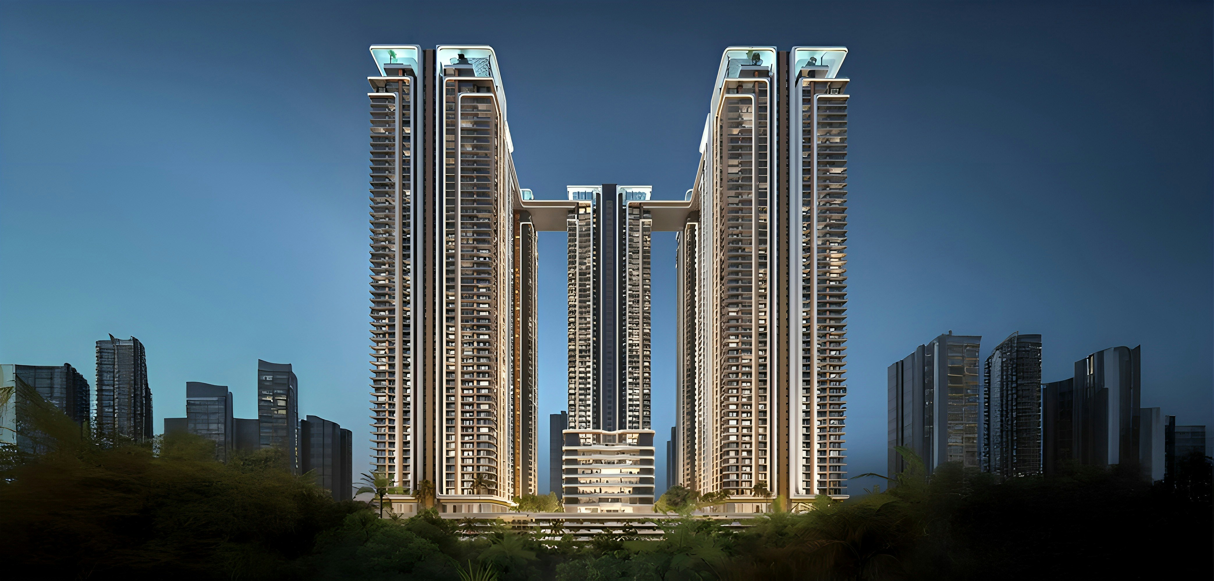  Hyderabad ORR 2026: Kokapet ₹9,000/sqft Dominates | Top 4 Cities Matrix