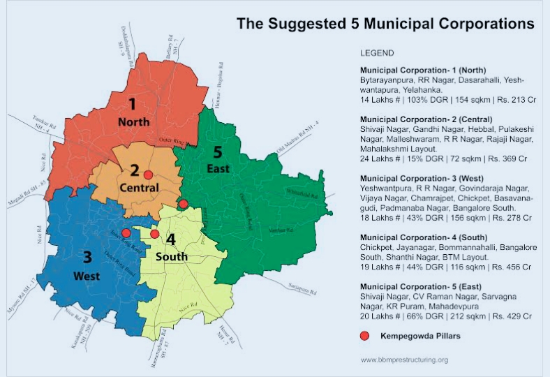 What is the Greater Bengaluru Authority (GBA)? Everything You Need to Know