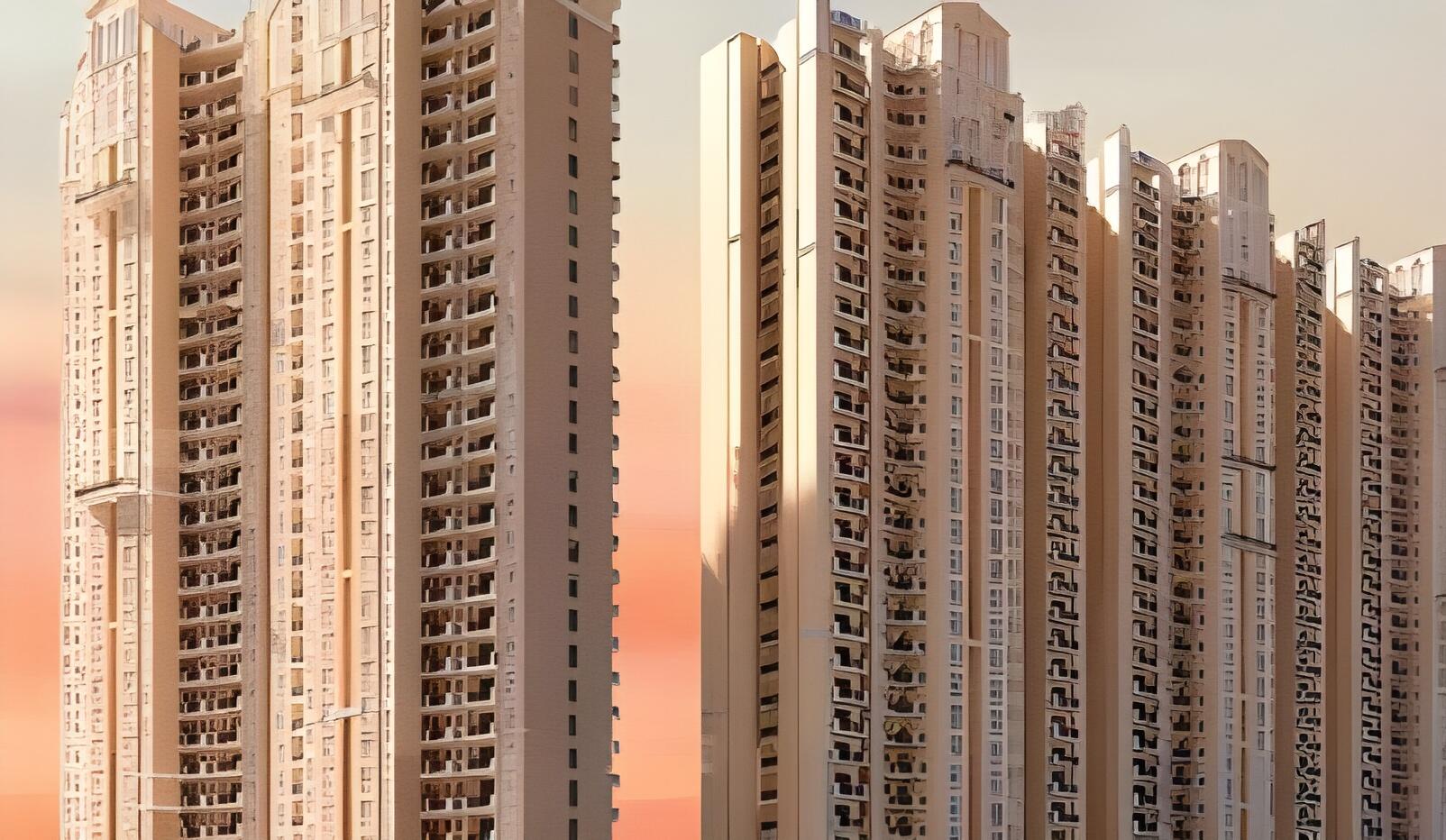 ATS Pious Orchards — Residential by ATS Homekraft in Sector 150, Noida ...