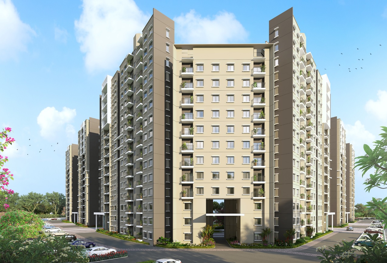 Ebony at Brigade Orchards — Residential by Brigade Group in Devanahalli ...