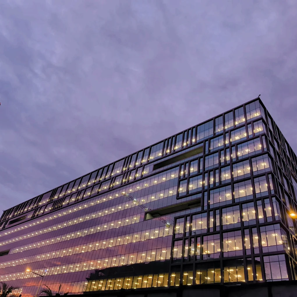 Embassy TechVillage — Commercial by Embassy Group in OUTER RING ROAD