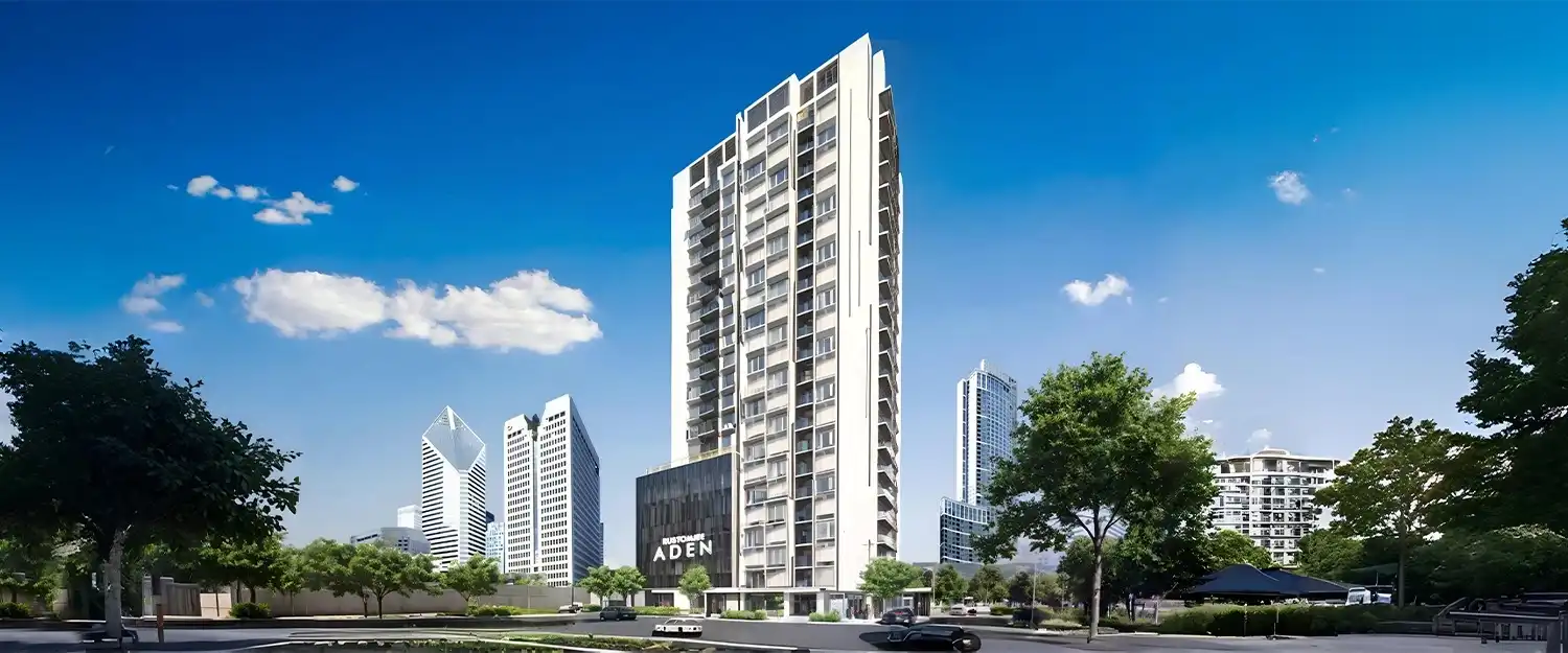 Rustomjee Aden — Residential by Rustomjee Group in Bandra East, Mumbai ...