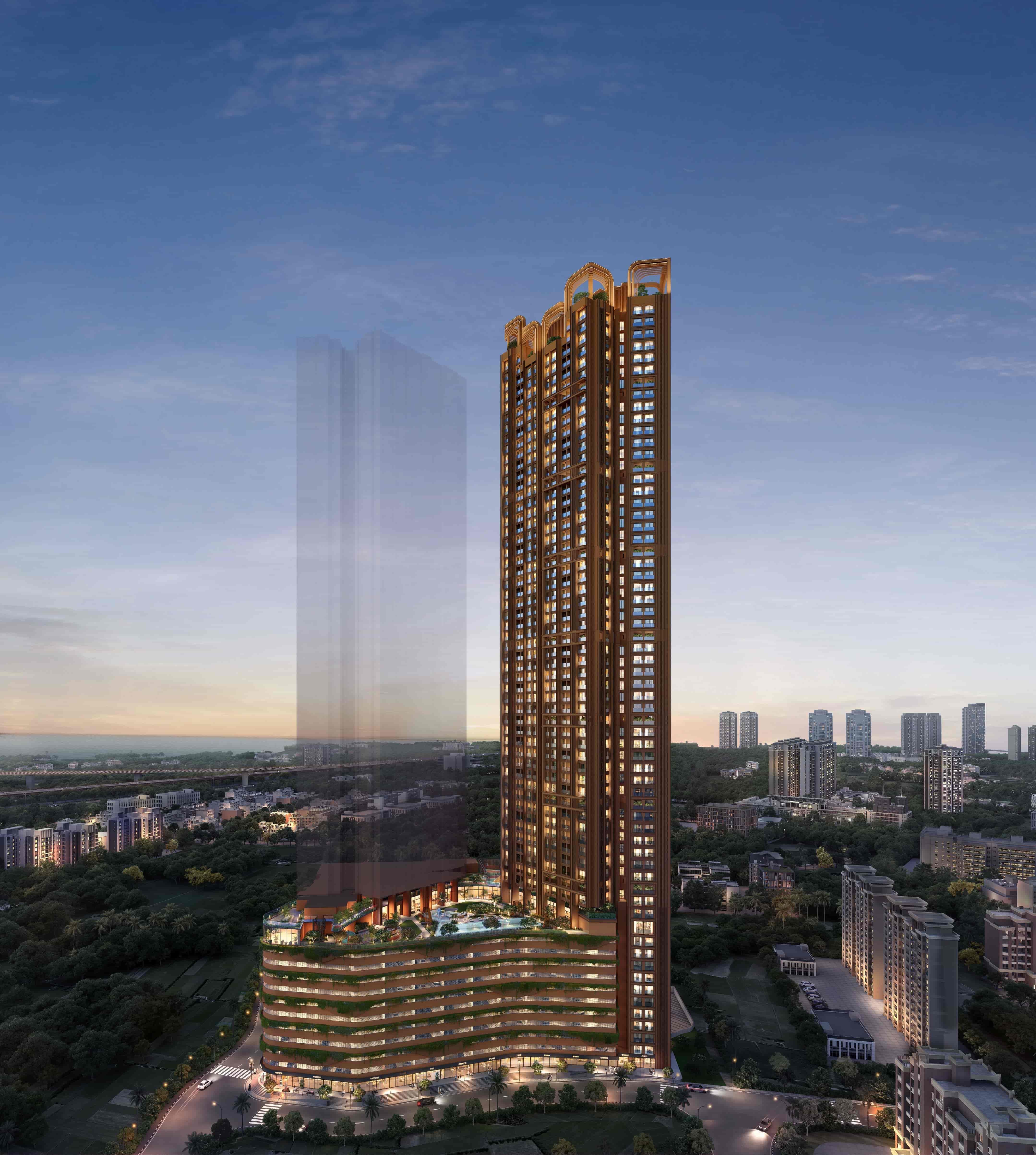 Sattva Sumera — Residential by Sattva Groups in Parel, Mumbai | 27 Estates