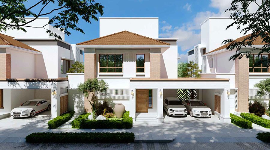 Prestige Dew Drops in Yelahanka, Bangalore