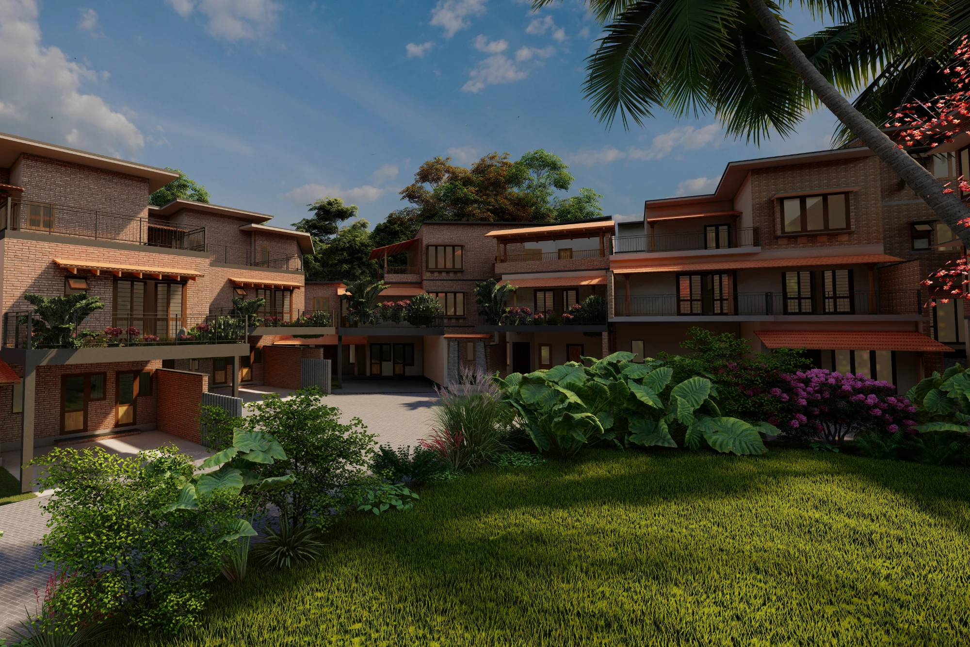 Good Earth Malhar in Kambipura Road, Bangalore
