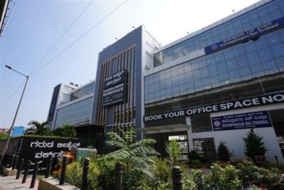 Garuda BHIVE Workspace BTM Layout Campus